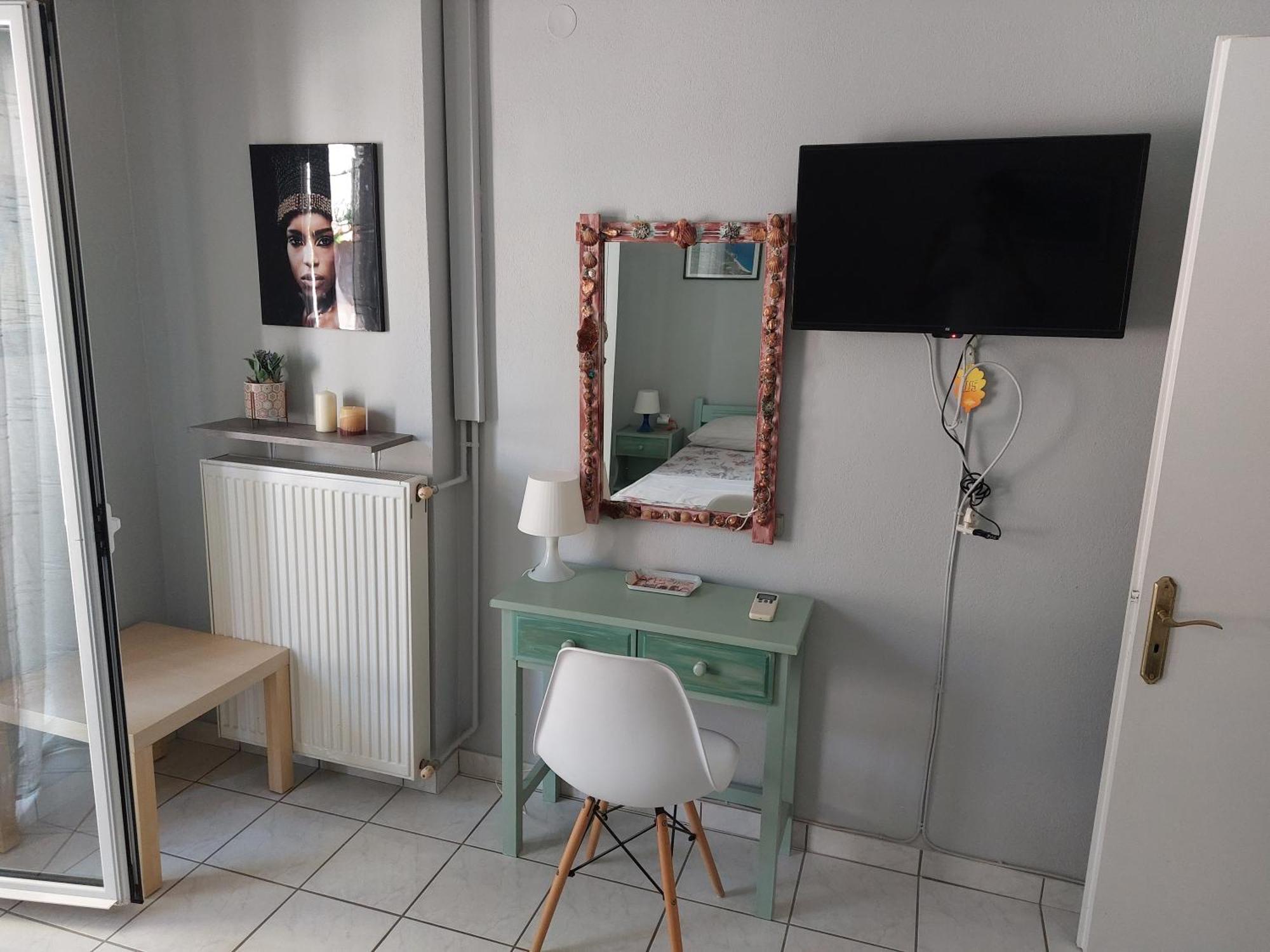 Ferienwohnung Marilena House Plataria Exterior foto